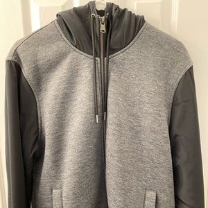 Banana Republic Hooded Jacket - Size Large